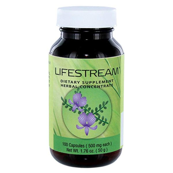 A Lifestream táplálja a keringési rendszert és segíti működését