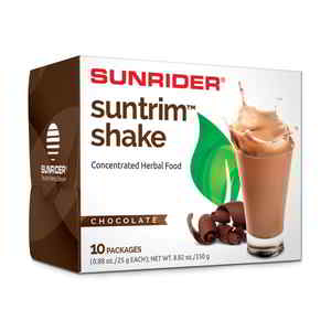 SunTrim Shake - éhség és testsúly csökkentés