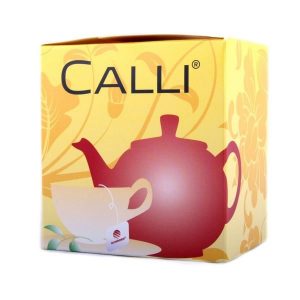 Calli tea, a méregtelenítő ital