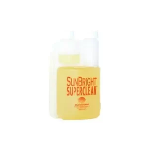 SunBright Superclean mosószer kis kiszerelés