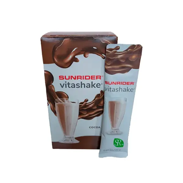 Vitashake - Egészséges növényi élelmiszer Vitashake
